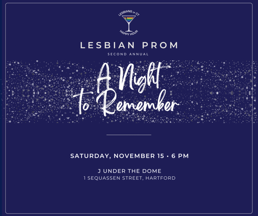Lesbian Prom